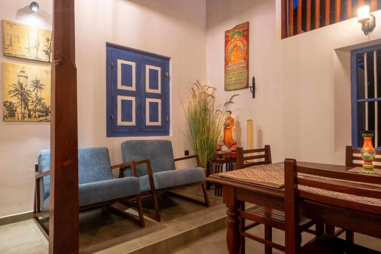 5Br Luxury Villa With Pool The Blues Mihiripenne Bagian luar foto