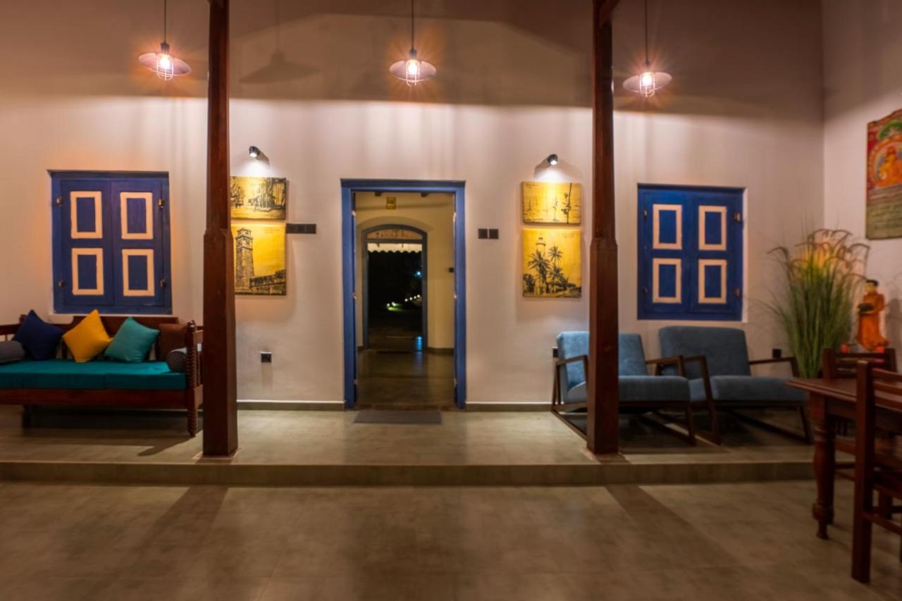 5Br Luxury Villa With Pool The Blues Mihiripenne Bagian luar foto