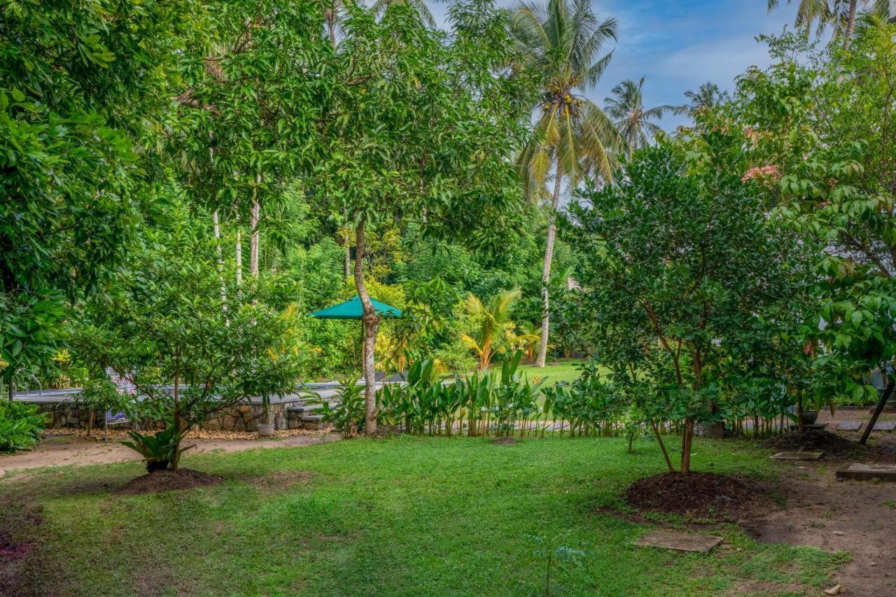 5Br Luxury Villa With Pool The Blues Mihiripenne Bagian luar foto